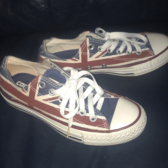 british converse